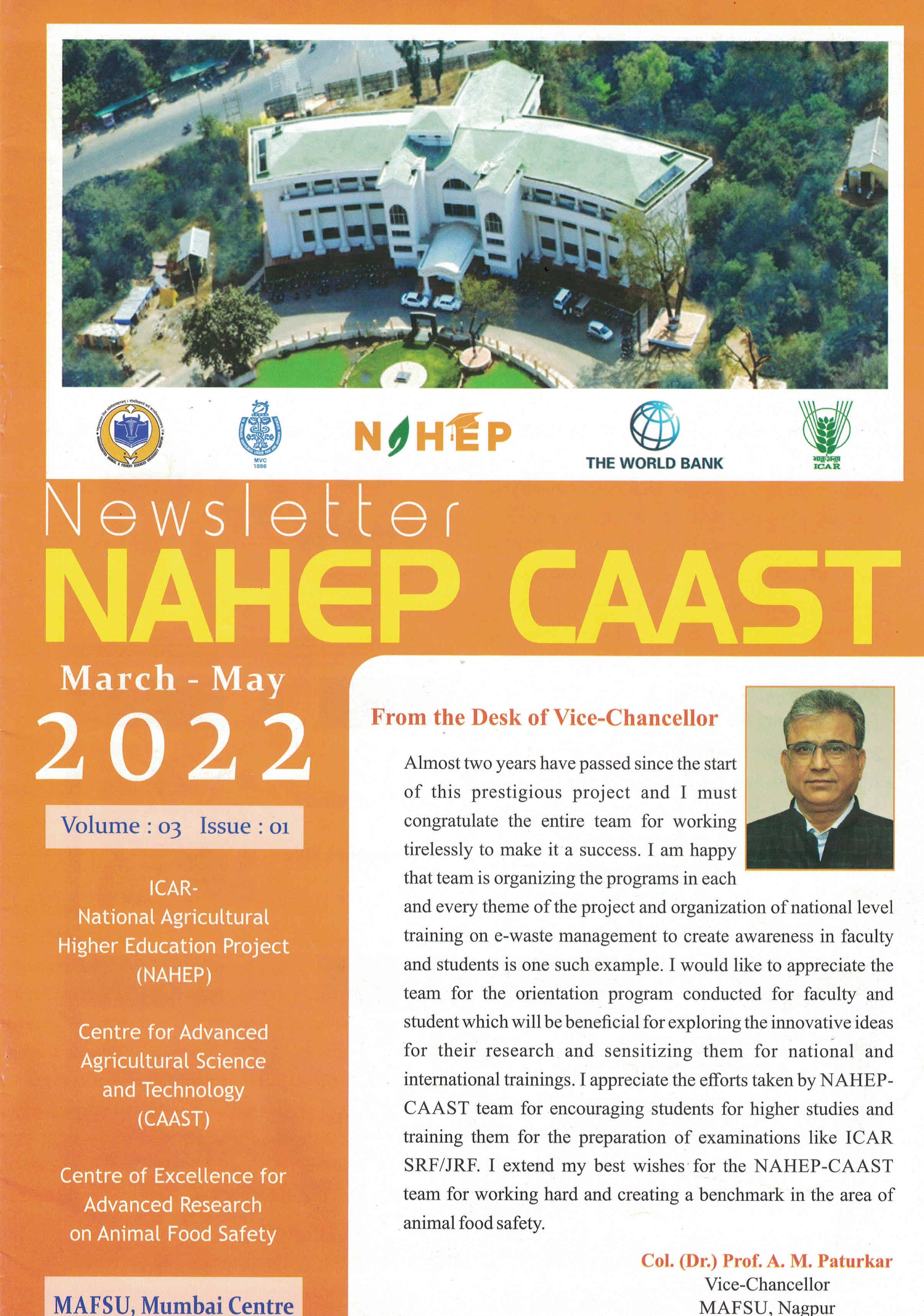 Mar May 2022